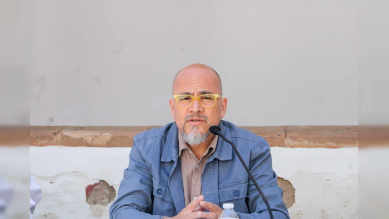 Participará Secum en primer festival de artes escénicas en Pátzcuaro