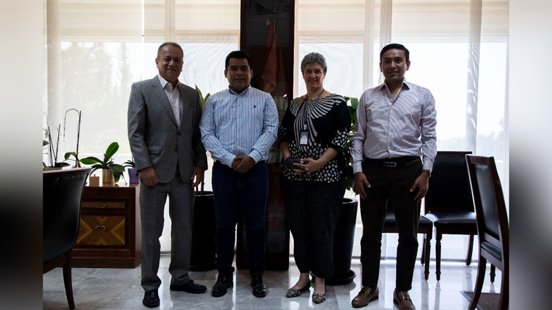 Asegura rectora de la UAQ, que la institución no debe pagar impuestos inmobiliarios 