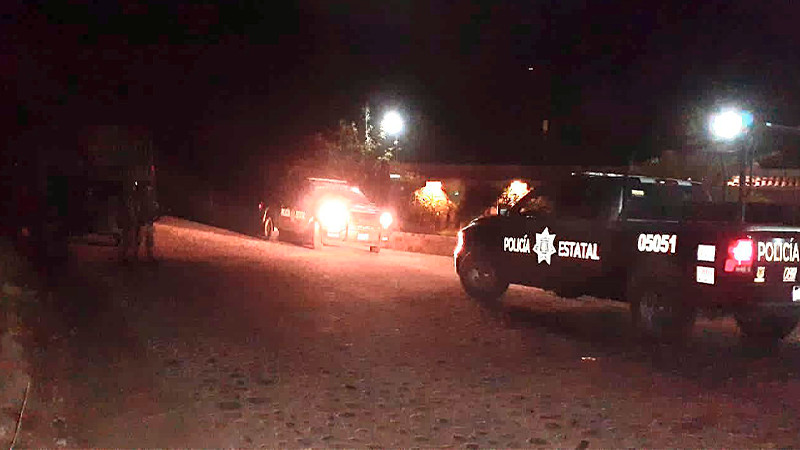 Ataque armado deja a cinco personas sin vida en Tequisquiapan, Querétaro