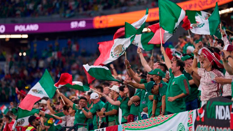 Selección Mexicana podría ser ‘vetada’ dos años en Estados Unidos afición lanza el grito homofóbico durante partido 
