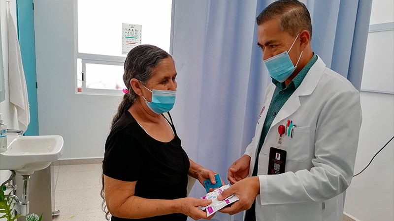 Ofrece centro de salud de Uruapan atención especializada en enfermedades gastrointestinales