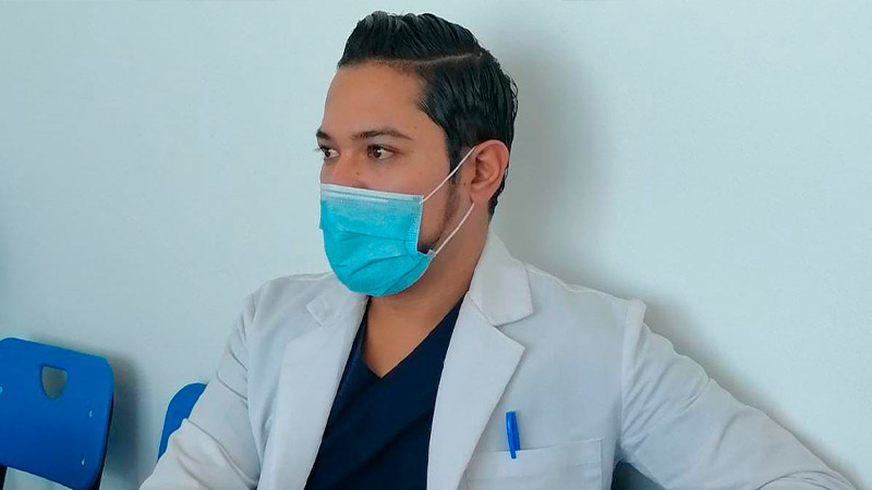 Capacita Salud Michoacán a personal médico de Uruapan en cuidados paliativos 