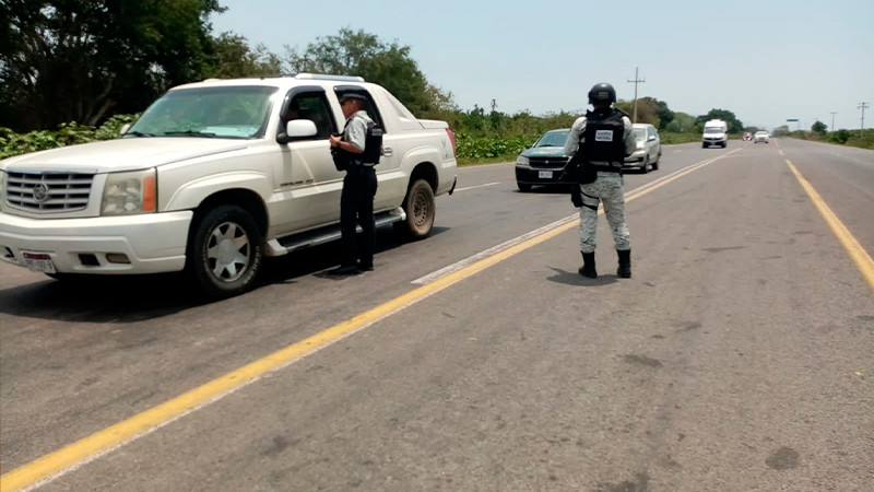 Fuerzas de gobierno federales toman el control de San Cristóbal de las Casas, tras hechos violentos  
