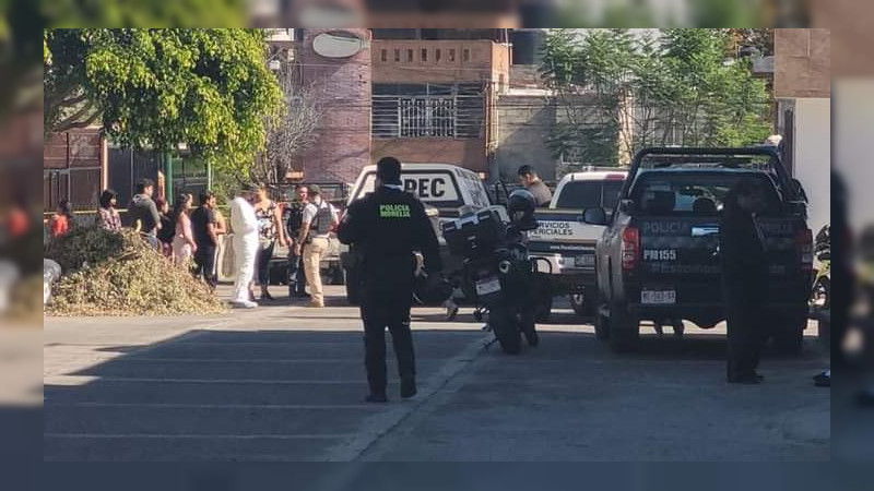 Asesinan a 7 personas la mañana del miércoles en Michoacán: Tres de las víctimas, en la capital 