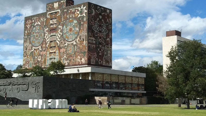 UNAM garantiza becas Elisa Acuña; pide a alumnos reanudar clases 