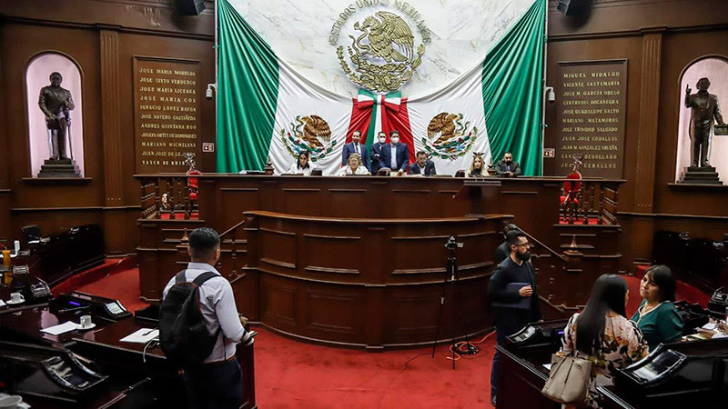 Congreso de Michoacán da 30 días a la ASM para rendir informe de haciendas municipales 