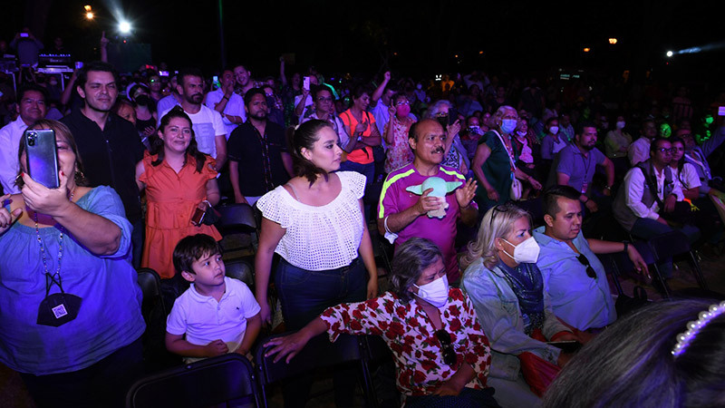 Festival Michoacán de Origen mostrará riqueza cultural del estado 
