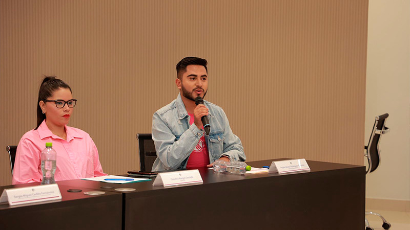 Universidad de la Ciénega de Michoacán celebra la diversidad y crea conciencia sobre la discriminación