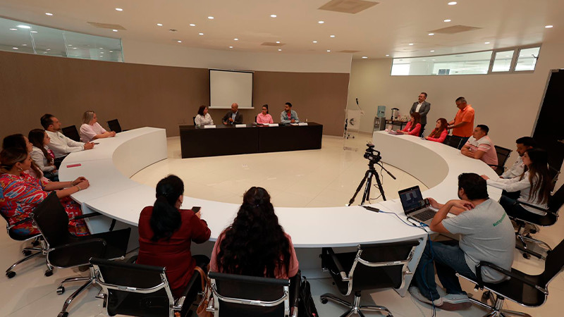 Universidad de la Ciénega de Michoacán celebra la diversidad y crea conciencia sobre la discriminación