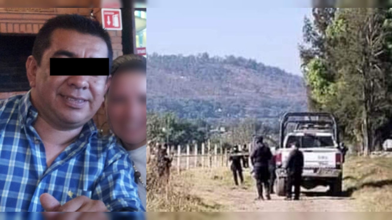 Excomandante de la Fiscalía de Michoacán acusado de homicidios, levantones y extorsiones millonarias, asesinado junto a su hijo en Morelia 