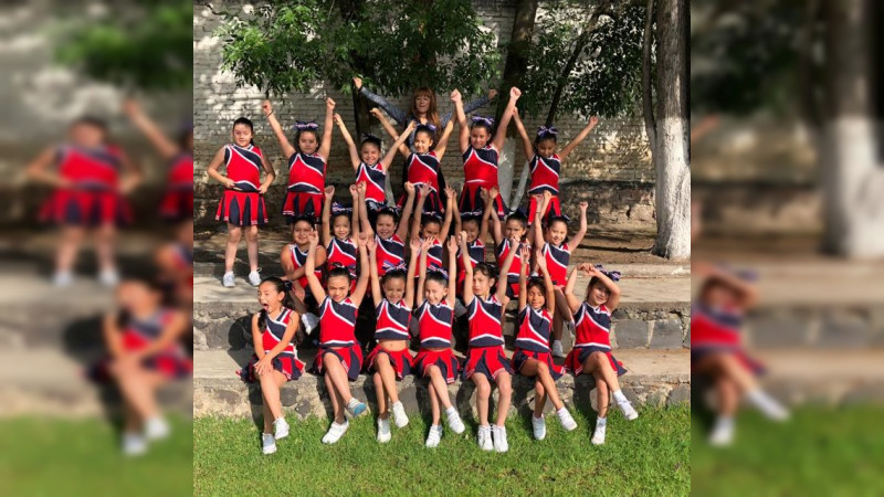 Grupo de animación se añade a los Centros de Desarrollo Deportivo del Cecufid