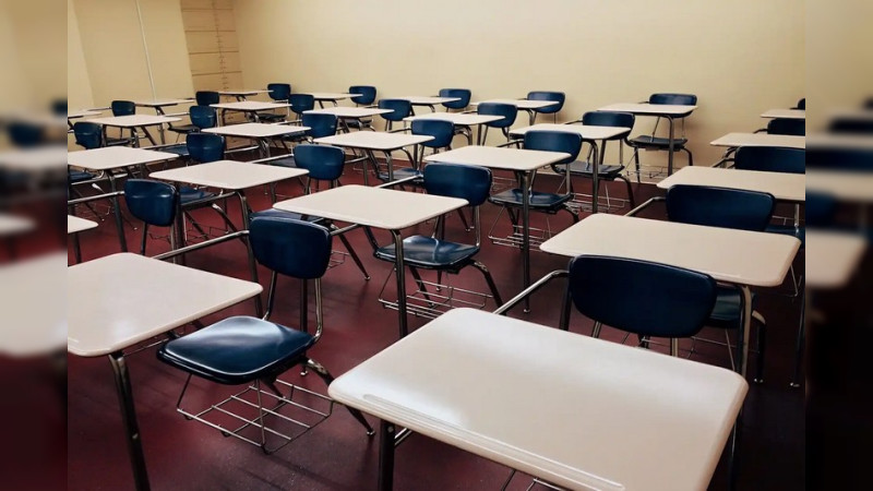 Deserción escolar a la alta : Reyes Galindo 