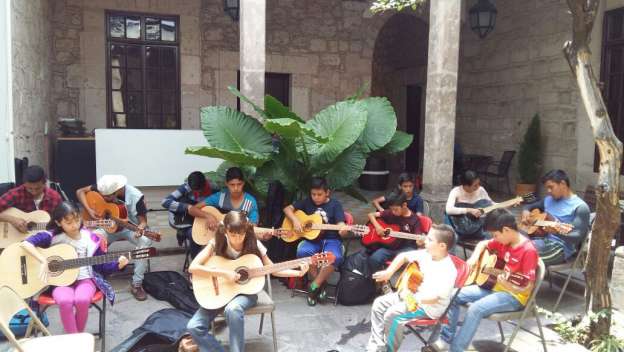 Actividades proporcionadas por el ayuntamiento de Morelia para este periodo vacacional 