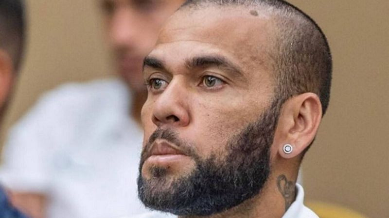 Dani Alves vuelve a solicitar ante una jueza libertad provisional; insiste en relaciones consentidas 