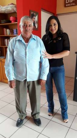Ofrece DIF examen de próstota en Apatzingán   