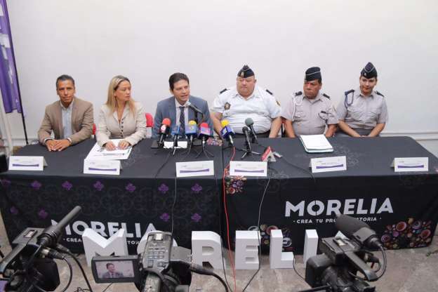 Morelia recupera confianza para atraer eventos nacionales 