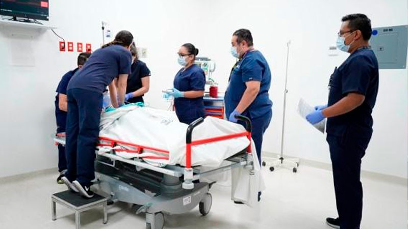Reubican a residentes médicos de hospitales Central Norte y Sur de Pemex para que continúen formación profesional 