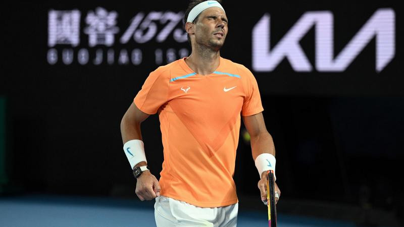Rafael Nadal preocupa por su estado físico y se baja del Masters 1000 de Madrid 