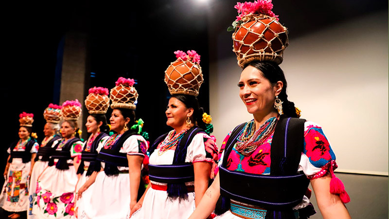 Este jueves, Ballet Folklórico de la SEE dará presentación con causa en Morelia 
