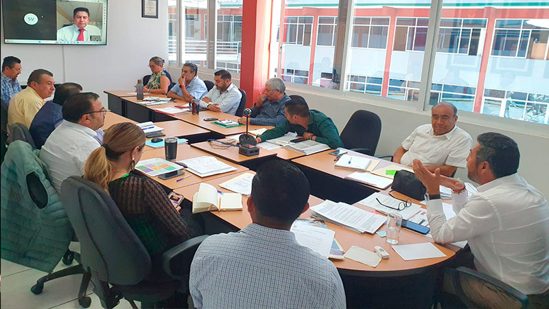 Refrenda Cecytem compromiso de garantizar educación de calidad en Michoacán 