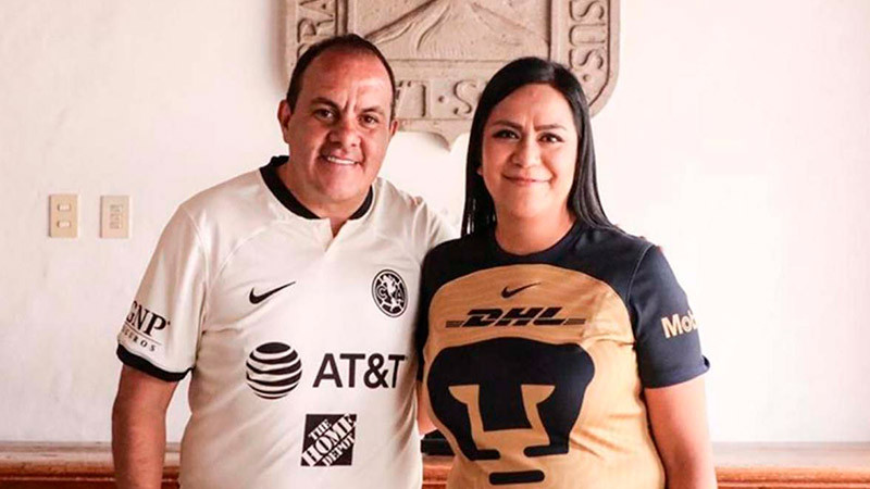 Cuauhtémoc Blanco realiza apuesta con causa para el  partido América-Pumas 