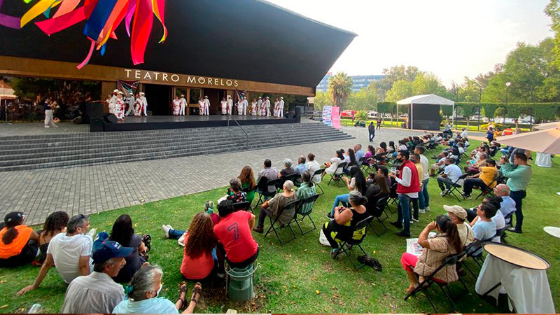 Inicia la cuenta regresiva para disfrutar del Festival Michoacán de Origen 2023 