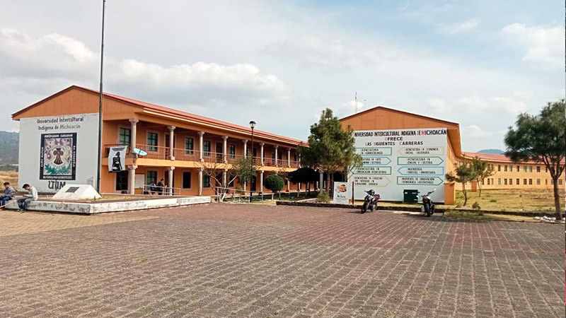 Anuncia Universidad Intercultural actividades por su 17 aniversario 