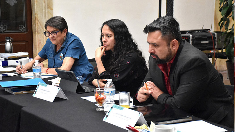 Por primera vez, se suma Michoacán al comité regional de cultura del Bajío 