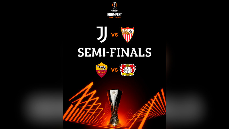Ya se conocen los clasificados a las semifinales de la UEFA Europa League 