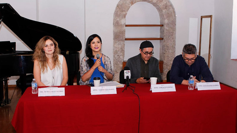 Anuncian Secum y Juan Alzate cartelera del Jazztival 2023 