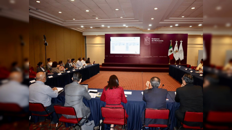 Crece en Michoacán participación de docentes de media superior: IEMSySEM