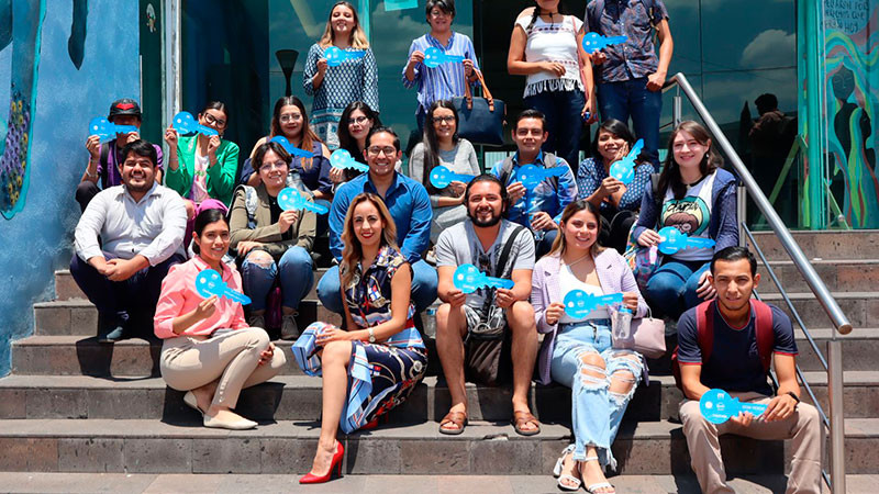 Instituto de la Juventud Moreliana apoya a jóvenes emprendedores