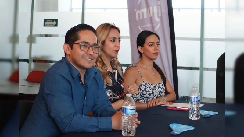 Instituto de la Juventud Moreliana apoya a jóvenes emprendedores