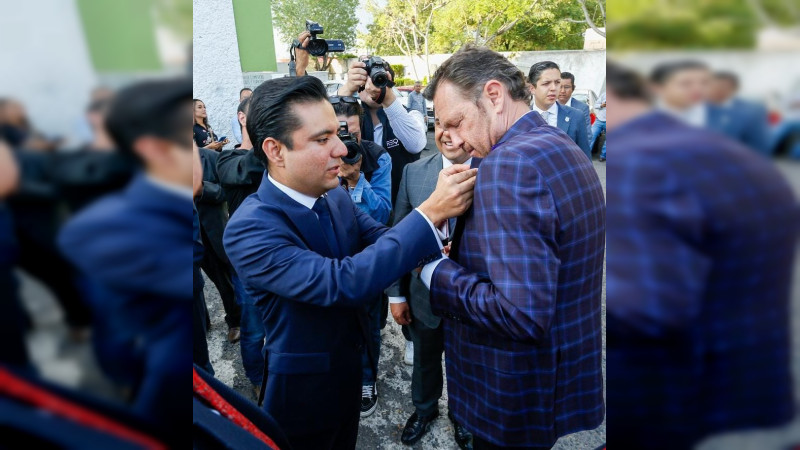 Negocios deben apostarle al desarrollo tecnológico para no quebrar: Mauricio Kuri