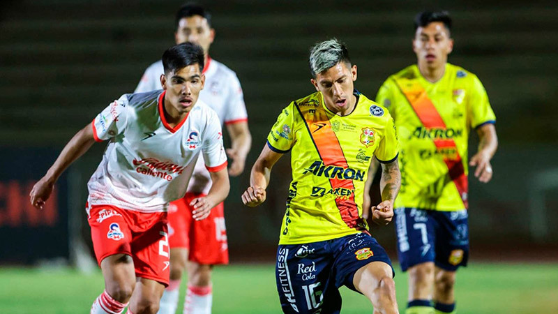 Atlético Morelia y su brillante tercer sitio para su entrada a los Cuarto de Final de la Expansión 