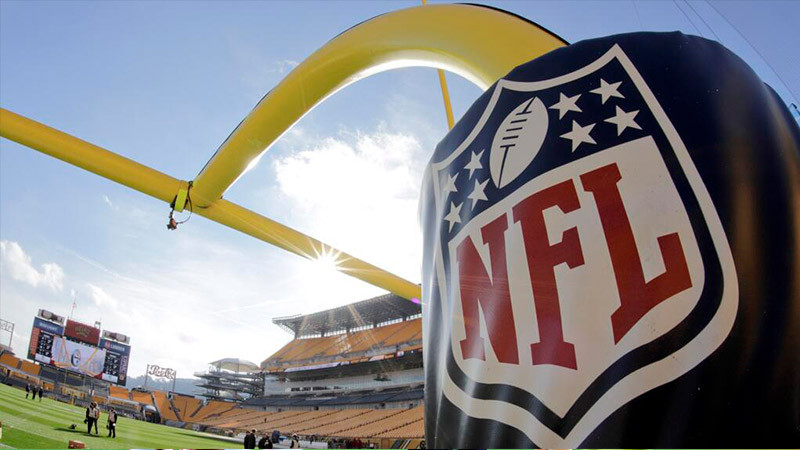 NFL suspende a cinco jugadores por colocar apuestas en partidos de la temporada 2022 