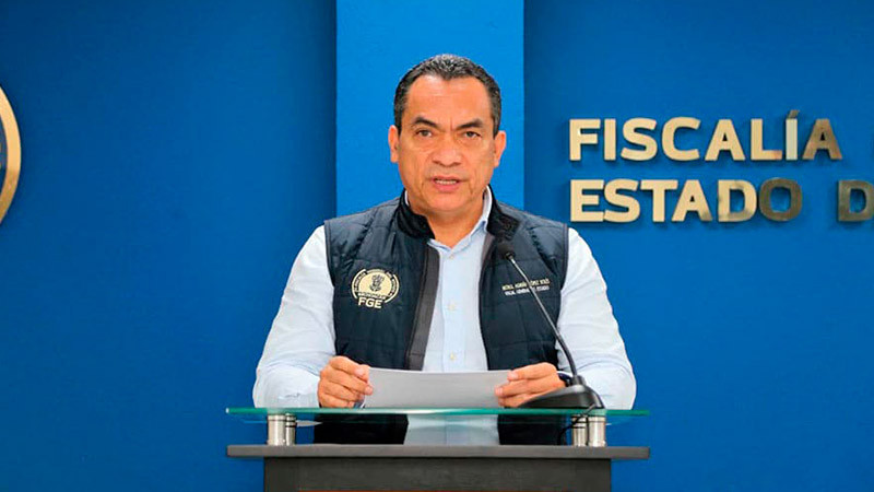 Ante la FGE siguen carpetas de investigación contra normalistas, sindicatos o grupos sociales por efectuar daños y destrozos en manifestaciones 