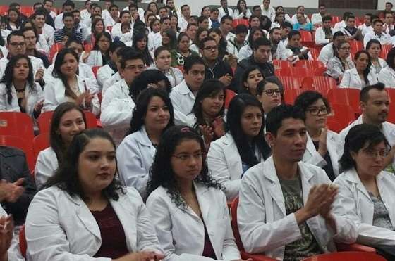  95 pasantes en medicina, odontología, nutrición y enfermería, recibirá la Jurisdicción Sanitaria 07 