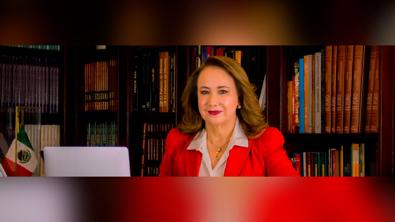 Ministra de la Suprema Corte de Justicia de la Nación, presentó un nuevo recurso para frenar el proceso que inició la UNAM por presunto plagio 