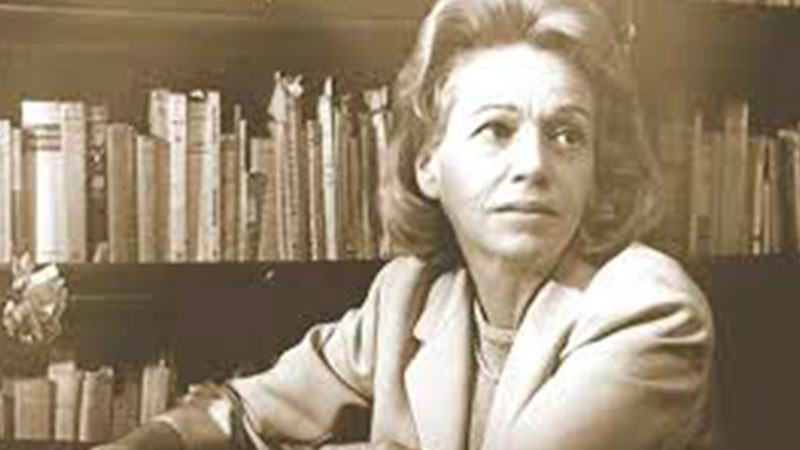 La FIL homenajea a Elena Garro; 25 años de su muerte 