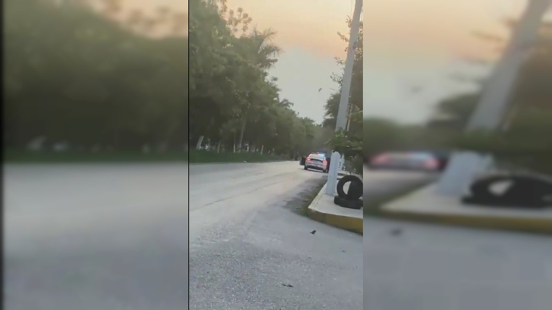 Balacera en Ciudad Mante, Tamaulipas, deja una persona sin vida; hay tres detenidos 