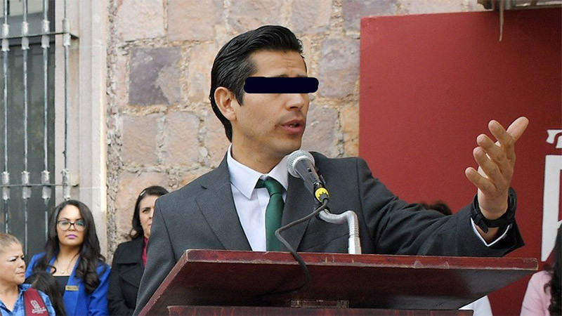 Destituyen al alcalde de Guadalupe, Zacatecas, por asesinato de integrante de ‘Los Románticos Zacatecas’ 