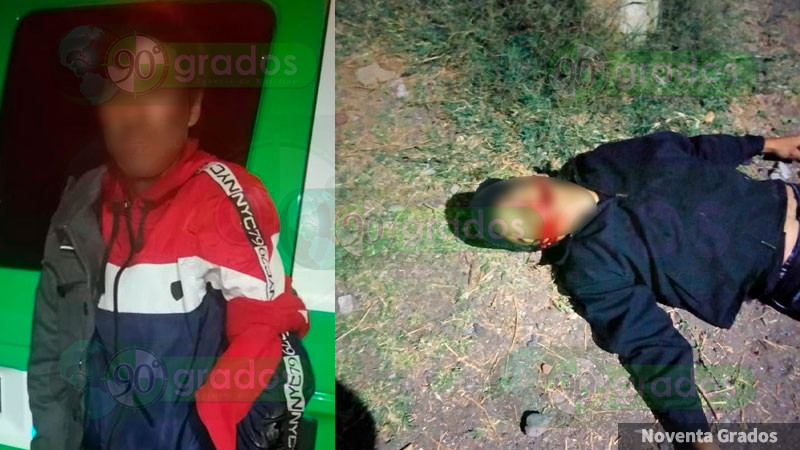 Atacan a balazos a 2 en Zamora, Michoacán; uno murió el otro está herido