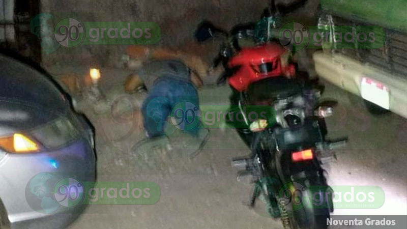 Ejecutan a motociclista en Jacona, Michoacán 