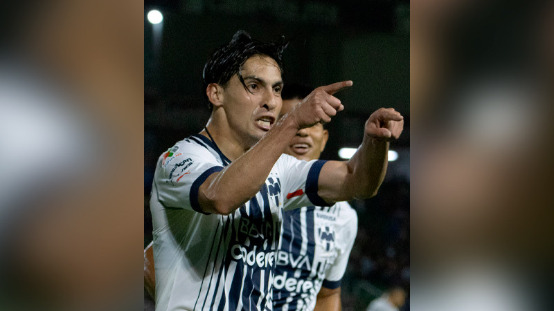 Los Rayados de Monterrey aseguran el liderato en el torneo mexicano 