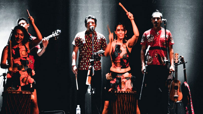 Presenta Secum programación musical de la gira Raíz México   