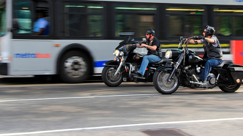 Se celebra el Día Nacional e Internacional del Motociclista en la CDMX, con congregación masiva 