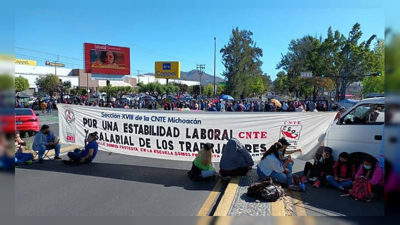 CNTE se comprometió a atender posibles casos de acoso laboral  