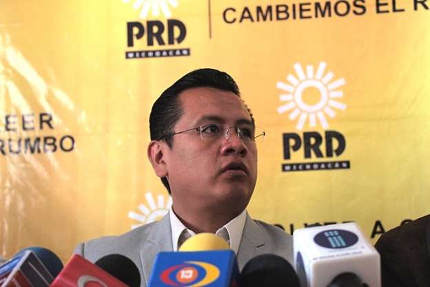 Silvano Aureoles Conejo retomará propuestas del candidato Gerardo Dueñas: PRD 