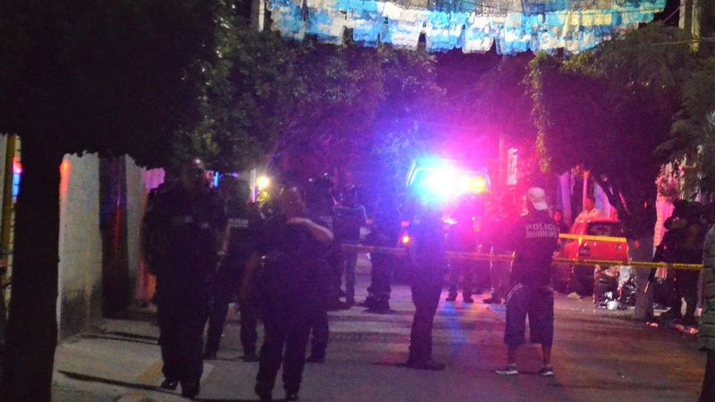 Se registran cuatro lesionados por explosón de pirotecnia, en Corregidora, Querétaro